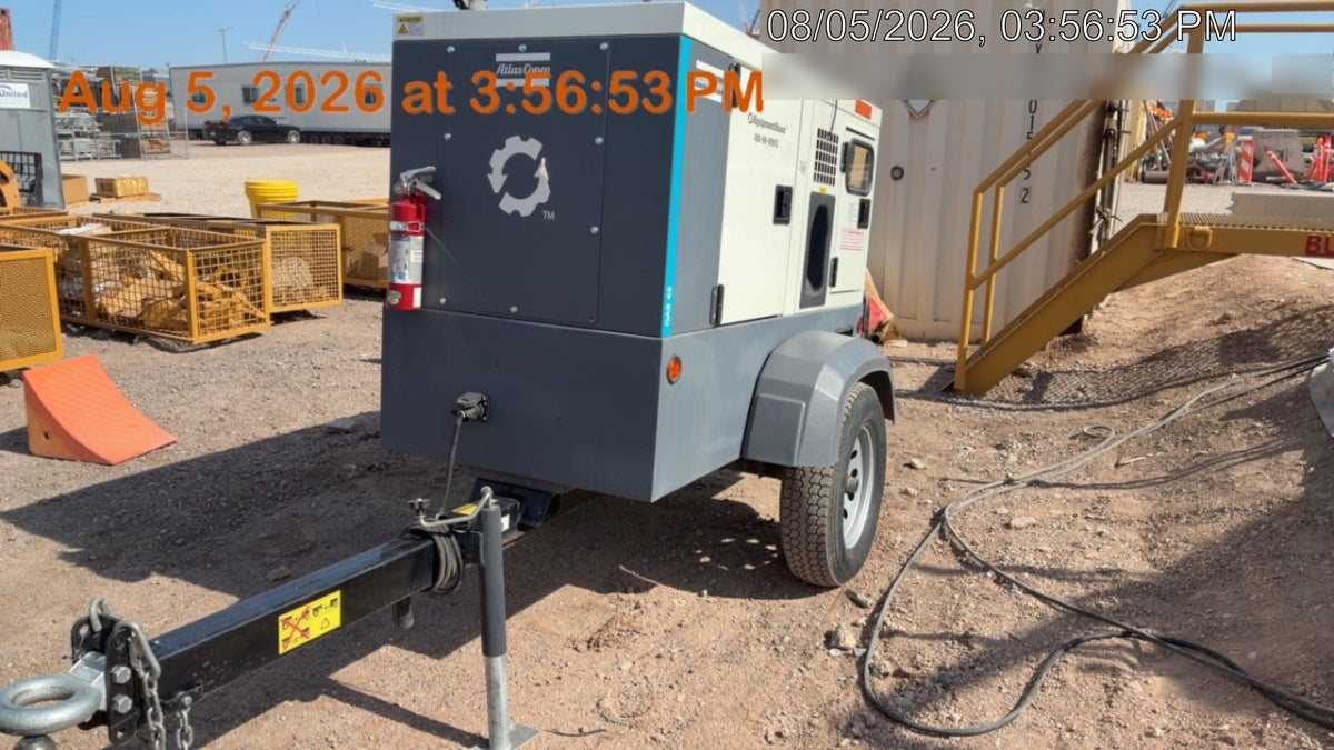 2022 ATLAS COPCO QAS45 CWK