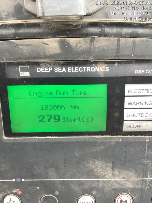 2021 AIRMAN SDG25S-8E1