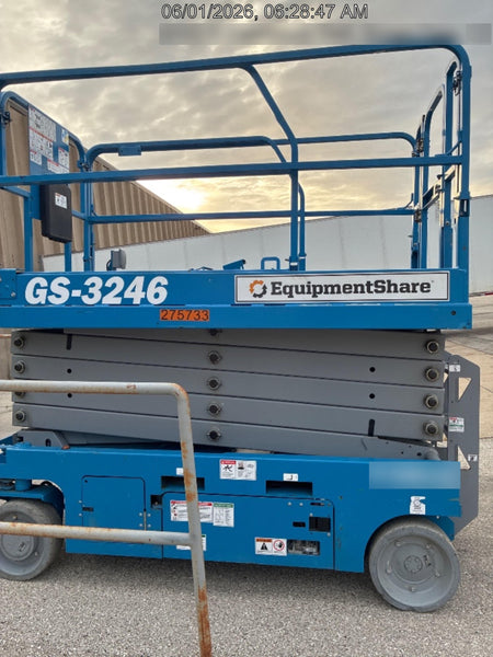 2022 GENIE GS-3246