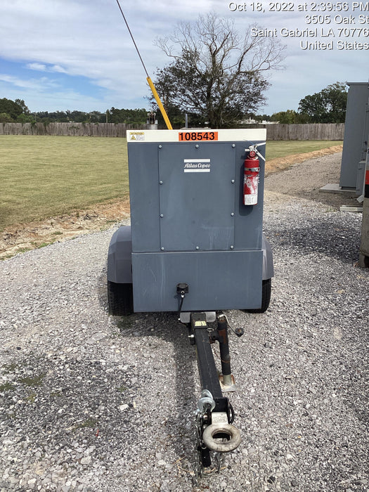 2020 ATLAS COPCO QAS45