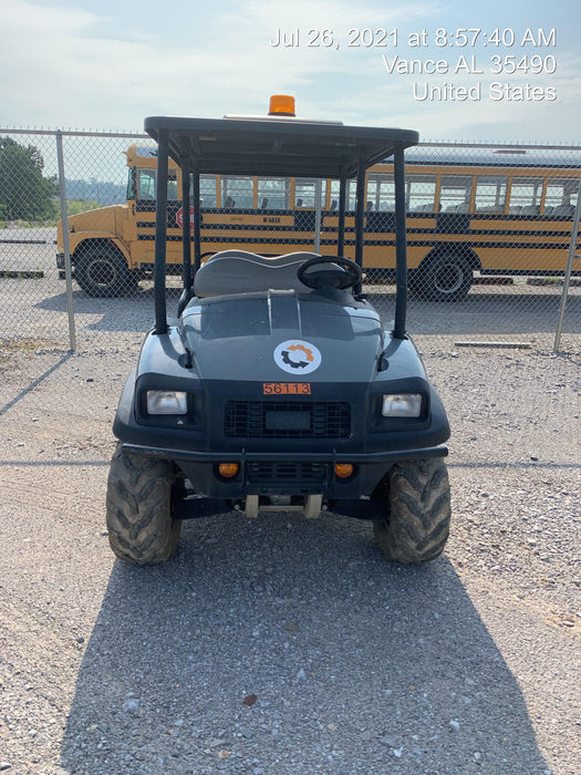 2019 Club Car CA1700D Diesel, 4-Seat, ROPS, AWD w/None