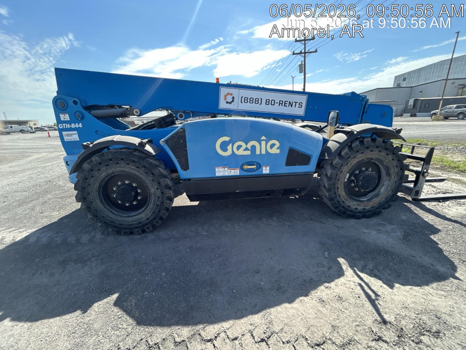 2020 GENIE GTH-844