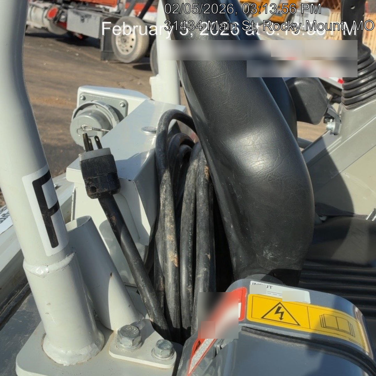2023 TAKEUCHI TB20e