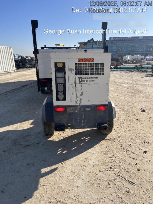 2022 ATLAS COPCO QAS25 CWK