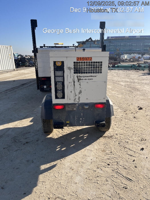 2022 ATLAS COPCO QAS25 CWK