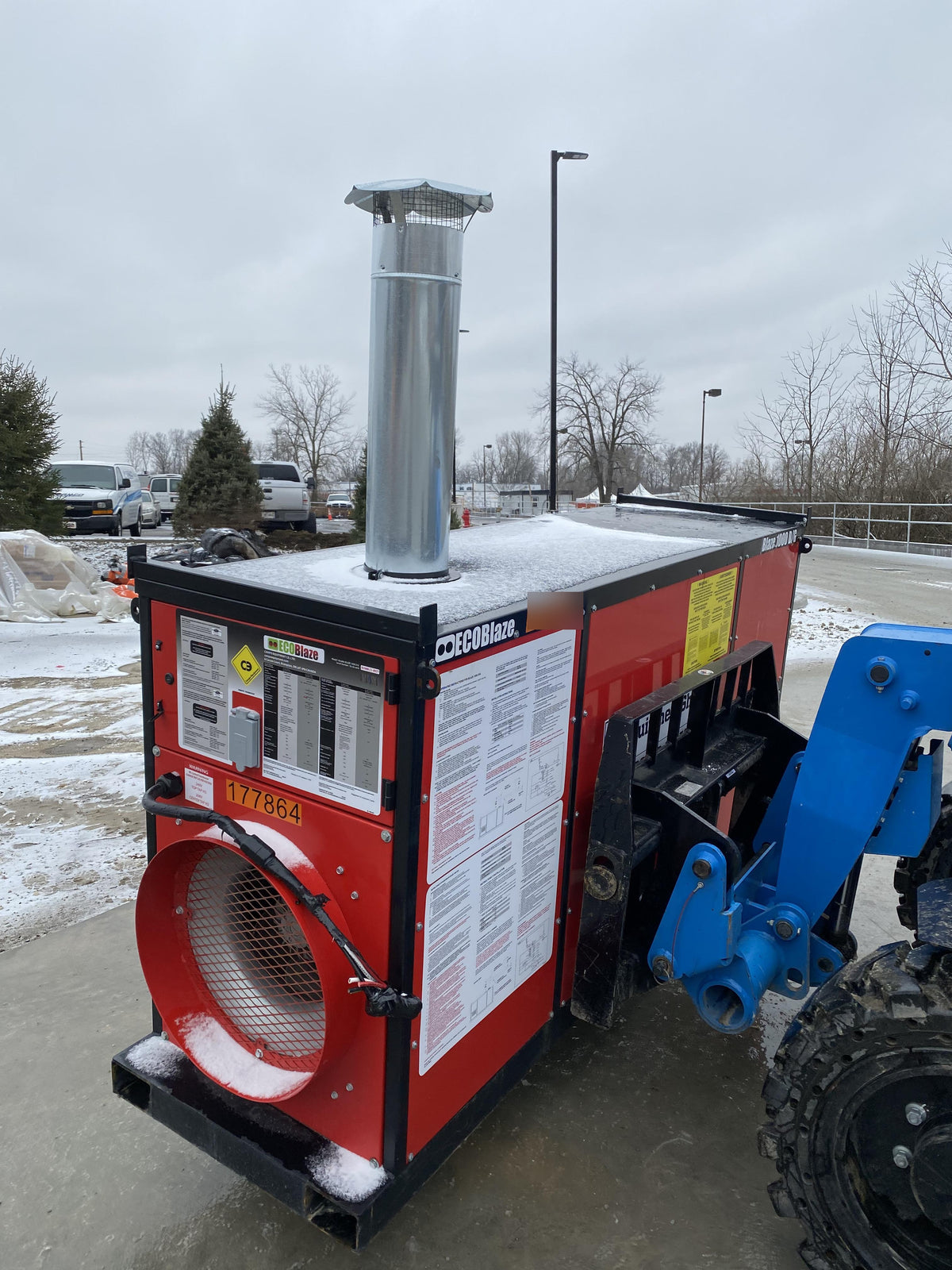 2021 CAMPO EB1000G-RE3
