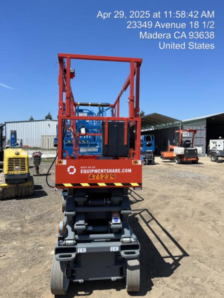 2024 SKYJACK SJ3226