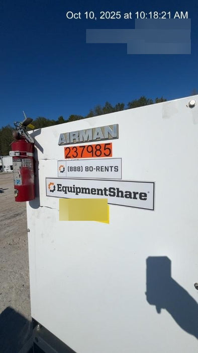 2022 AIRMAN SDG25S-8E1