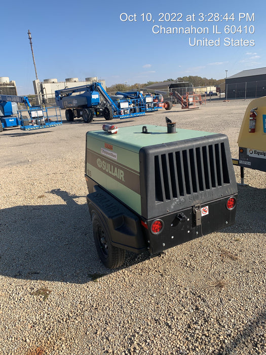 2021 SULLAIR 185D-DPQ KU4F