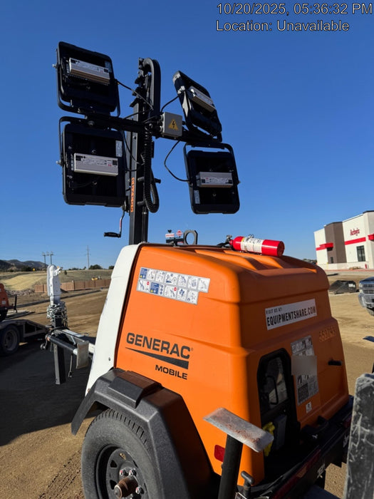 2025 GENERAC MLTS-4