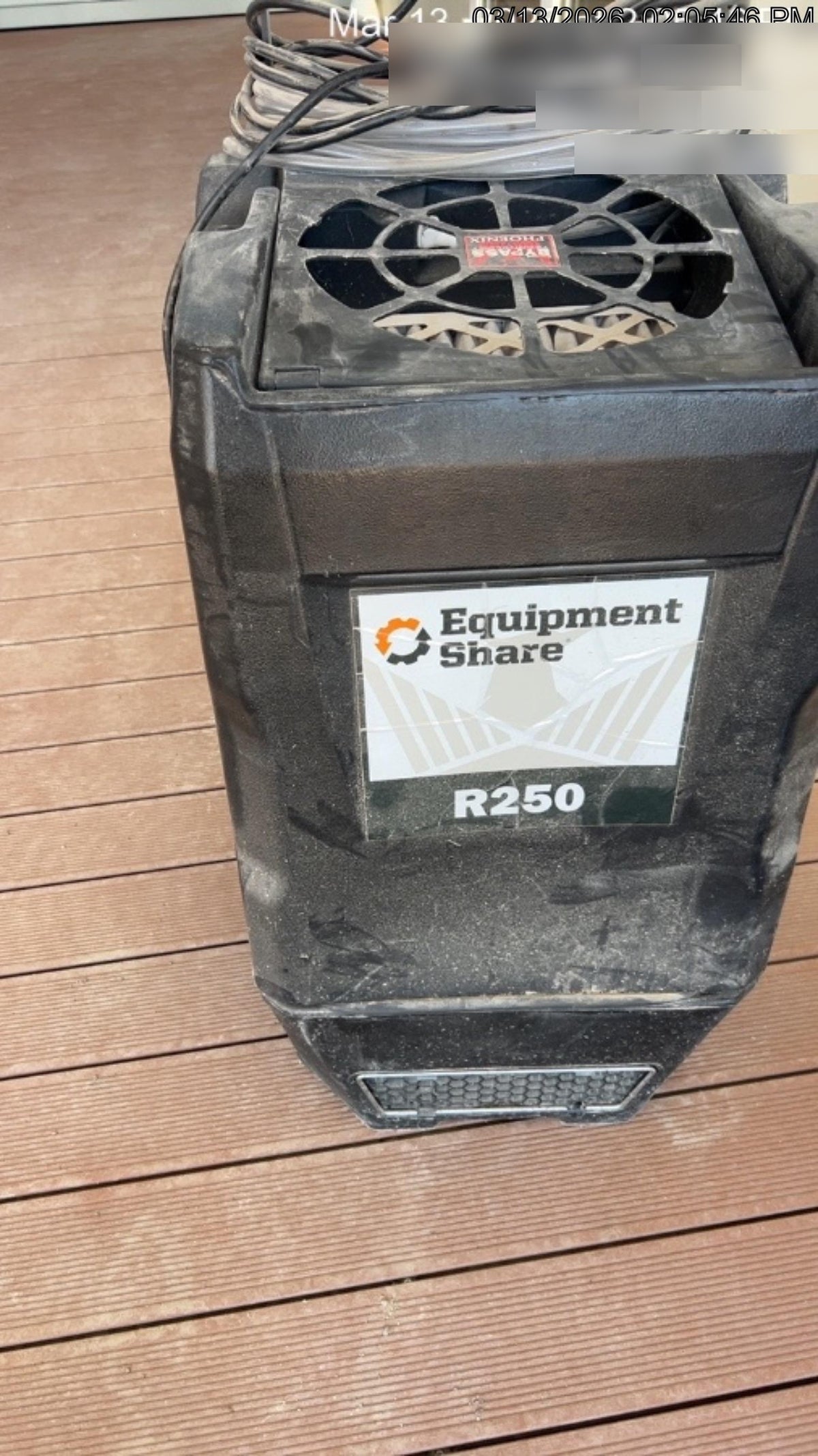 2022 PHOENIX R250