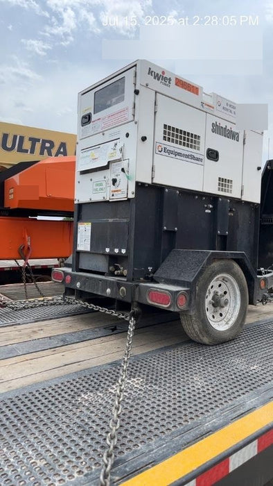 2023 SHINDAIWA DGK15FL