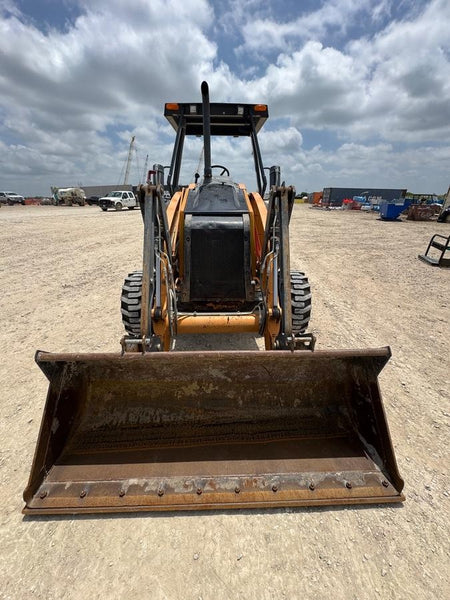 2019 CASE 570N EP