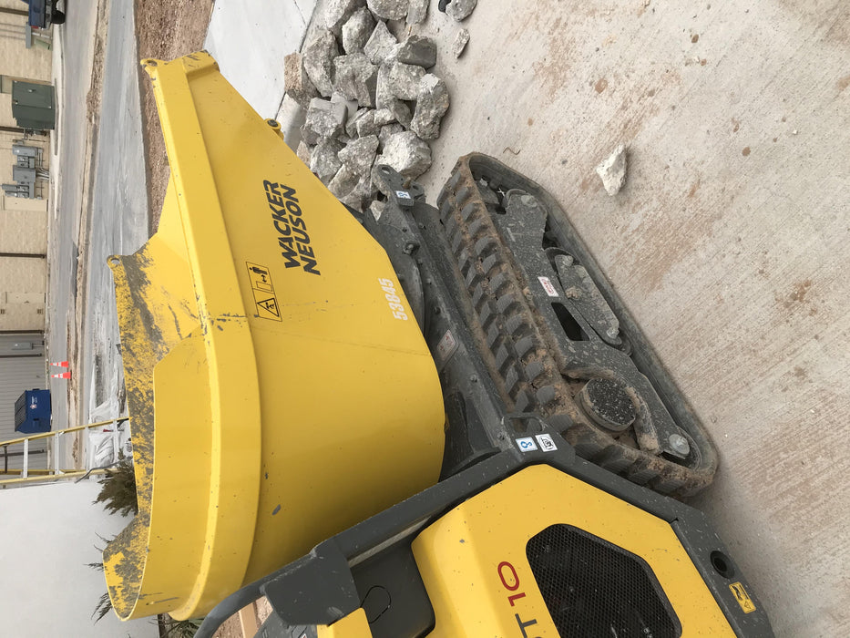 2019 WACKER NEUSON DT10