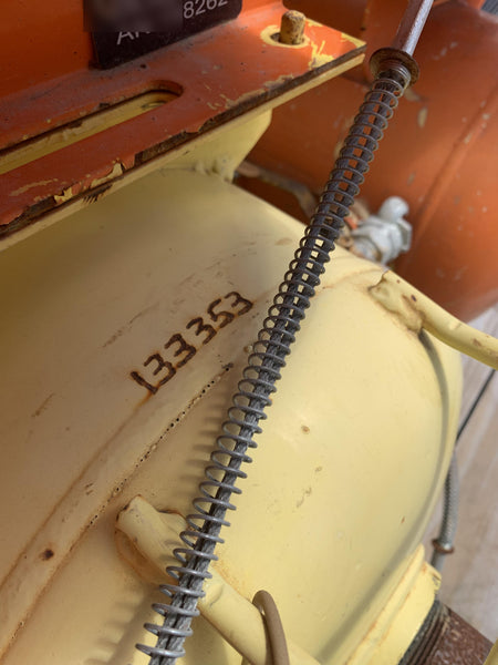 2021 MICHIGAN PNEUMATIC HV-15G-8P