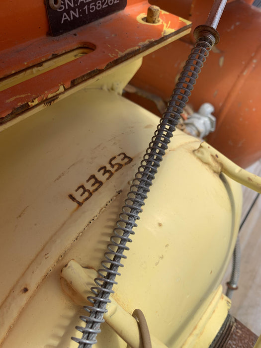 2021 MICHIGAN PNEUMATIC HV-15G-8P