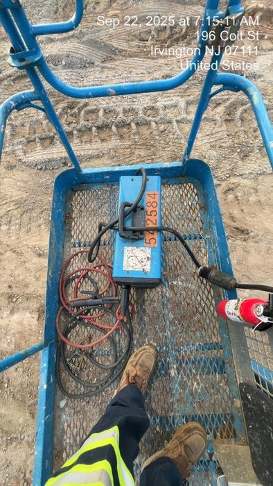 2025 MILLER ELECTRIC CST-282