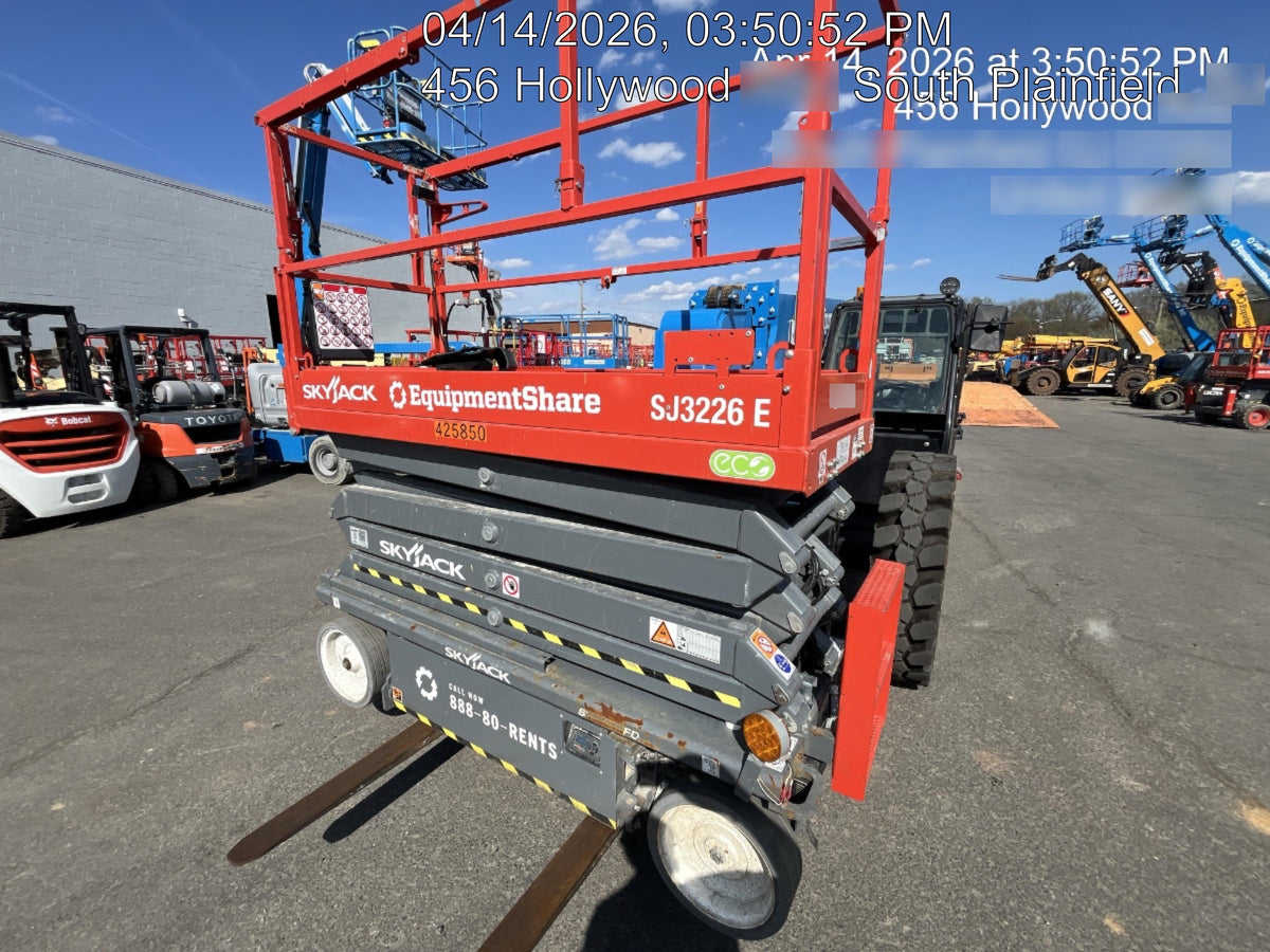 2024 SKYJACK SJ3226