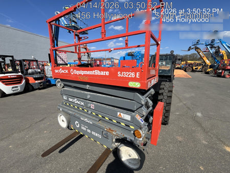 2024 SKYJACK SJ3226