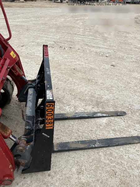 2025 ARROW MATERIAL HANDLING 24" Pallet Fork Frame