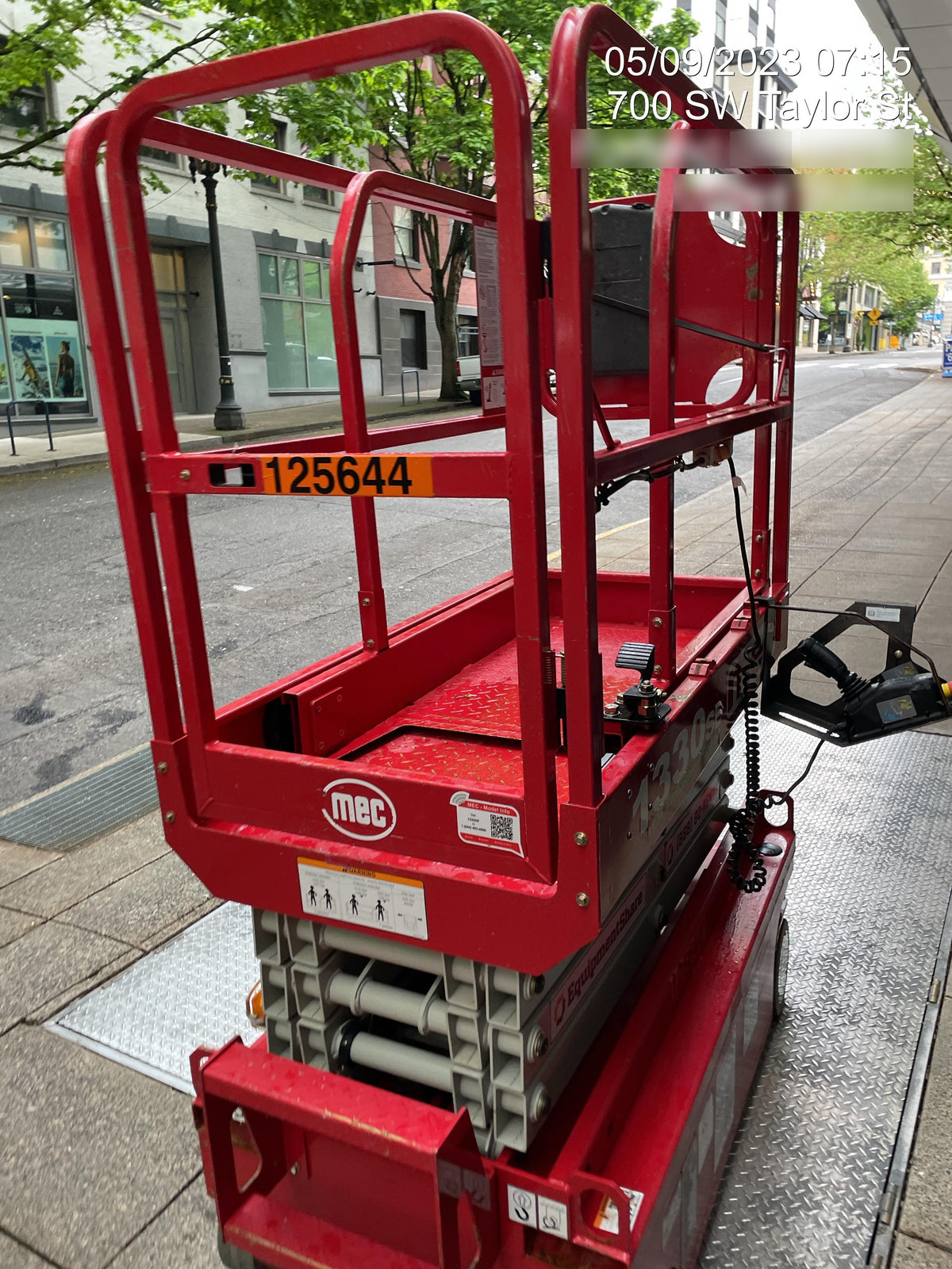 2021 MEC 1330SE