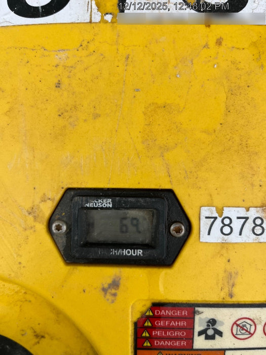 2020 WACKER NEUSON BS60-4As