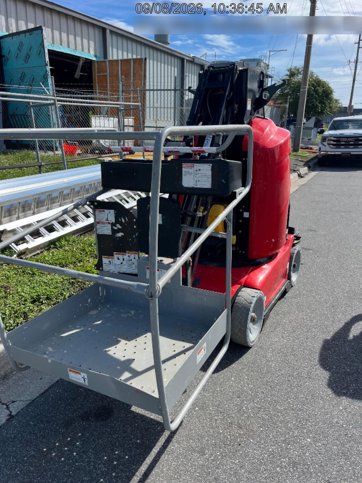 2023 MANITOU VJR 26
