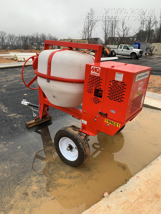 2022 MULTIQUIP MC12PH