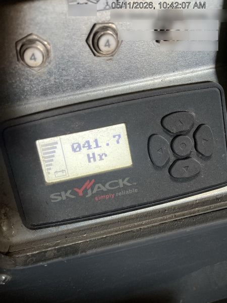 2024 SKYJACK SJ3226
