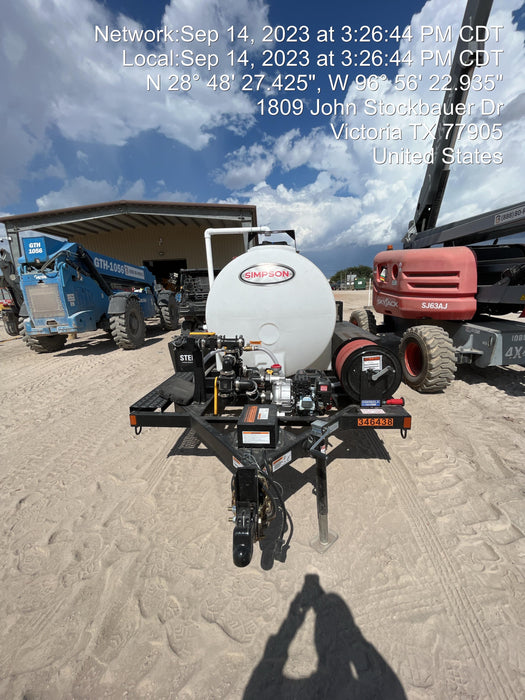 2023 SIMPSON SWT-52517