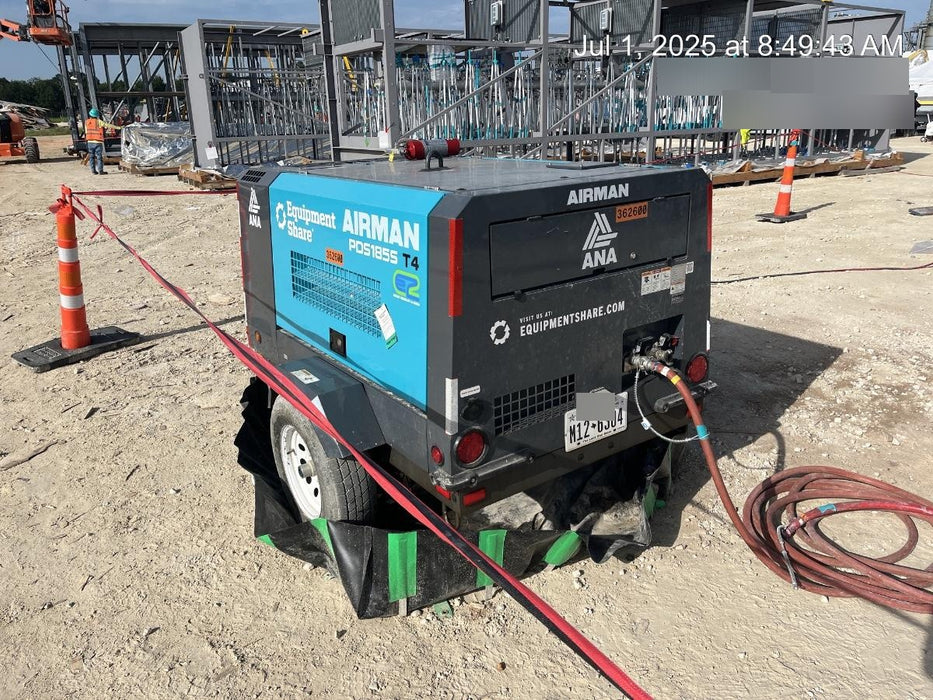 2023 AIRMAN PDS185S CWK