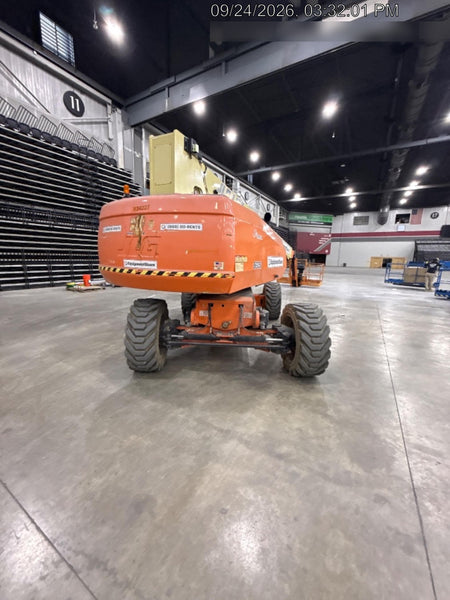 2021 JLG 860SJ