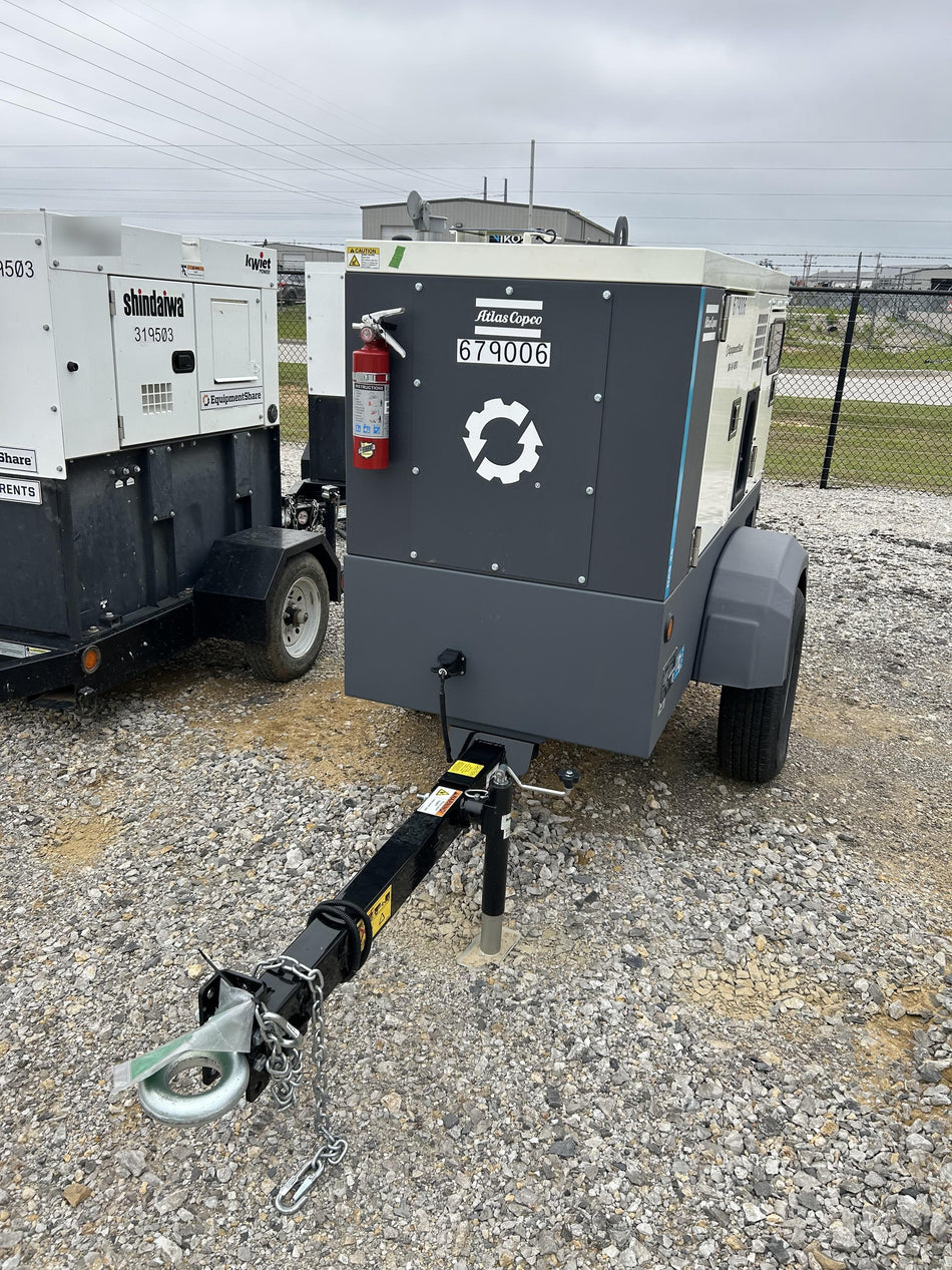 2026 ATLAS COPCO QAS45 CWK