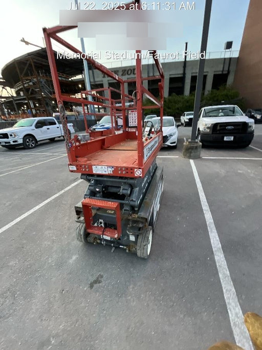 2019 Skyjack SJIII-3219 Standard w/Trojan Batteries