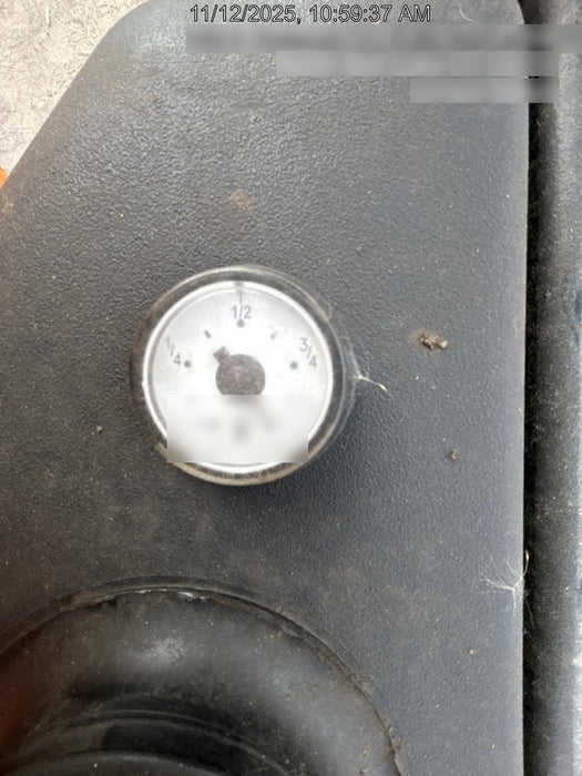 2022 Allmand NLV3GR (4) LED Light Fixture 350W, 23' Vertical Mast, 3kW Prime, Towable, Deep Sea L401, Leveling Jacks, Yanmar T4F 5.8hp