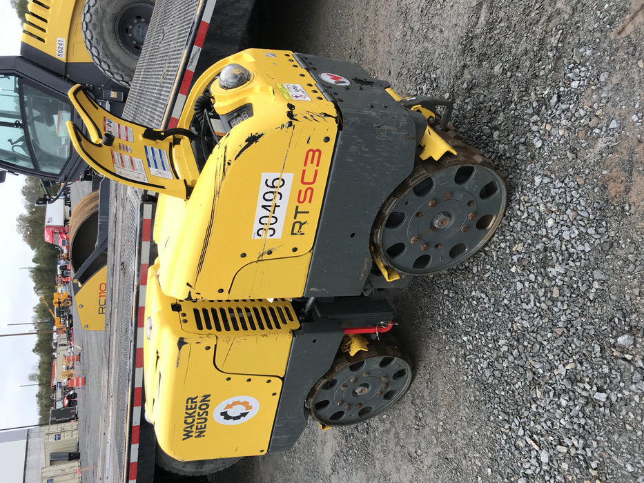 2019 WACKER NEUSON RTKx-SC3