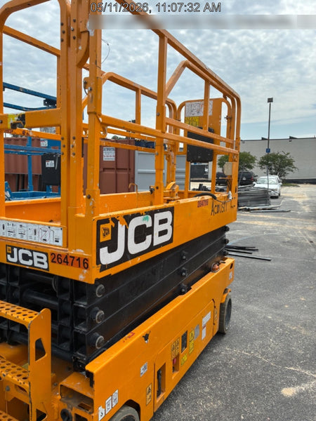 2022 JCB S2632E