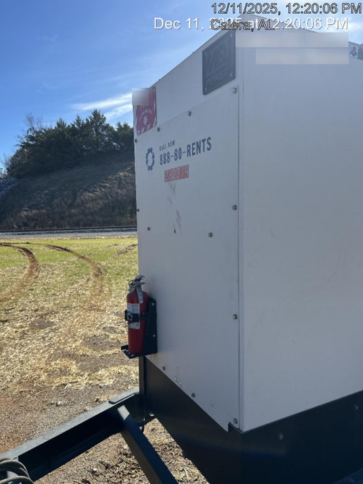 2022 MULTIQUIP DCA70