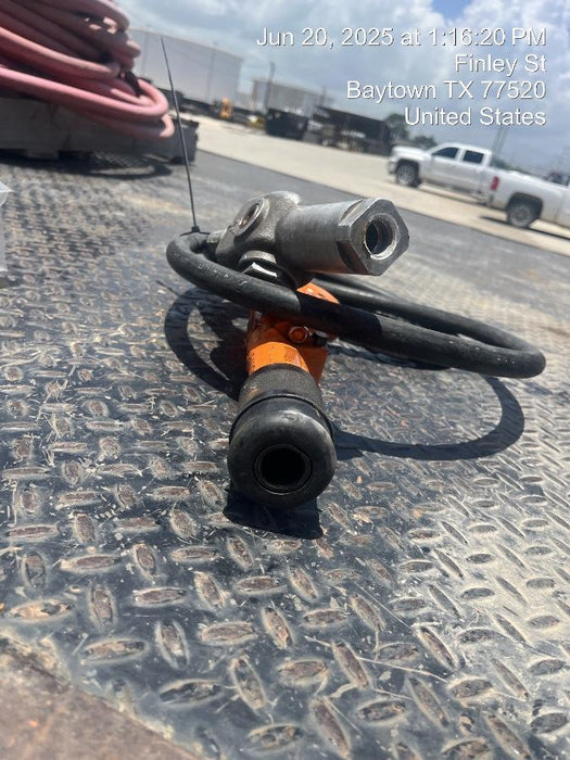 2022 MICHIGAN PNEUMATIC MP-9B