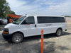 2023 CHEVROLET Express Van - Rental