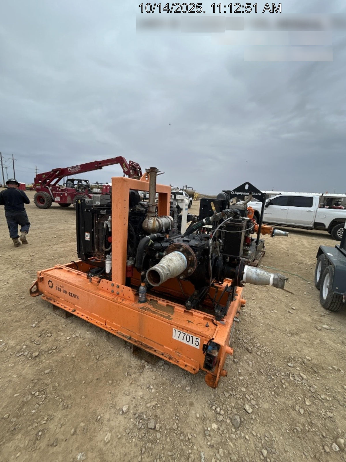 2021 PIONEER PP66S12L71-TD2.9L4