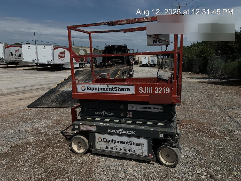 2019 SKYJACK SJIII-3219