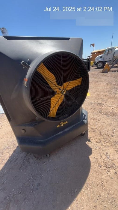 2024 BIG ASS FANS Cool Space 400