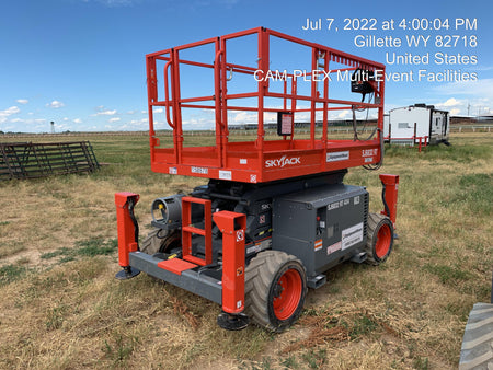 2021 SKYJACK SJ6832 RT