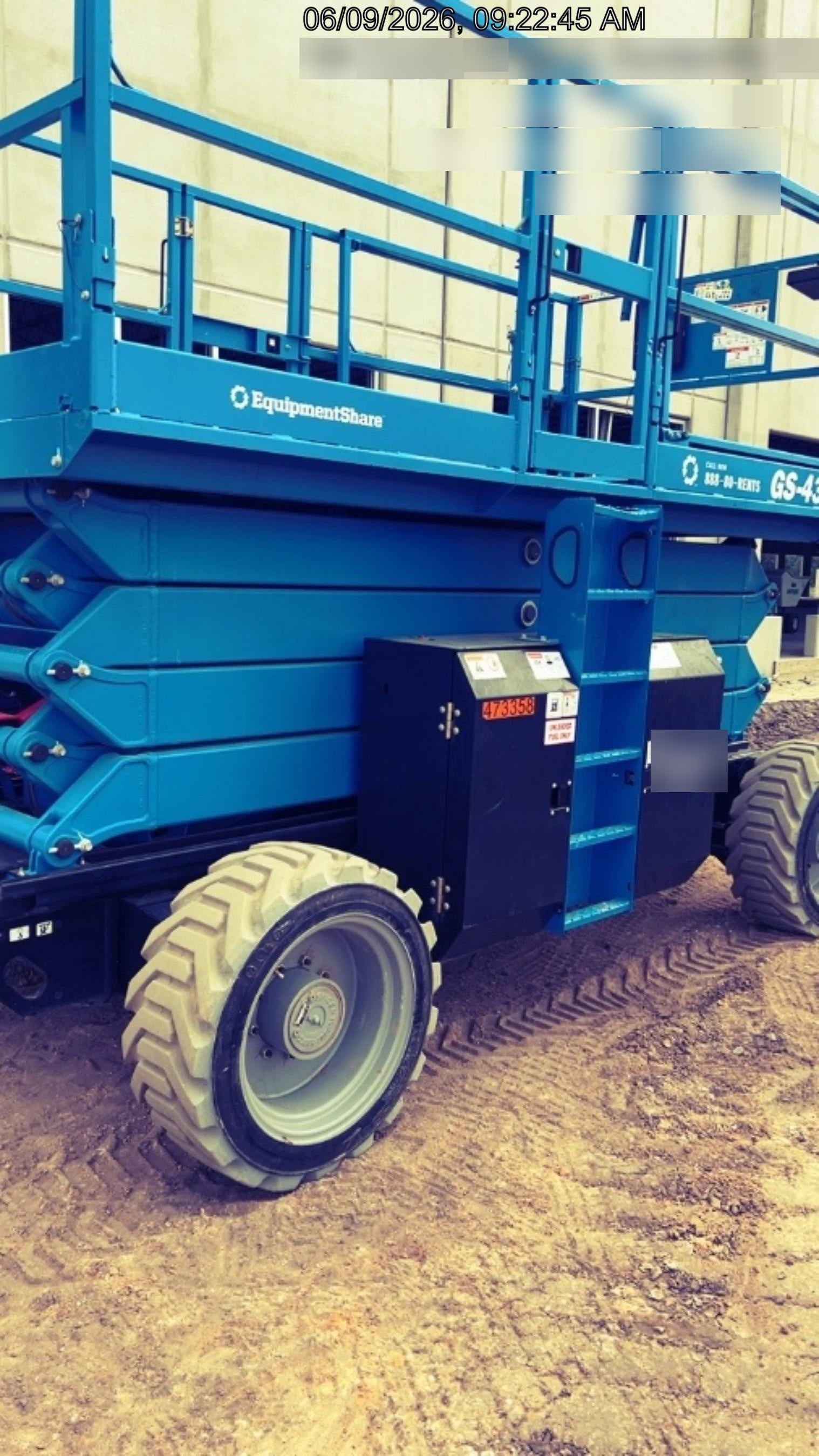 2024 GENIE GS-4390 RT