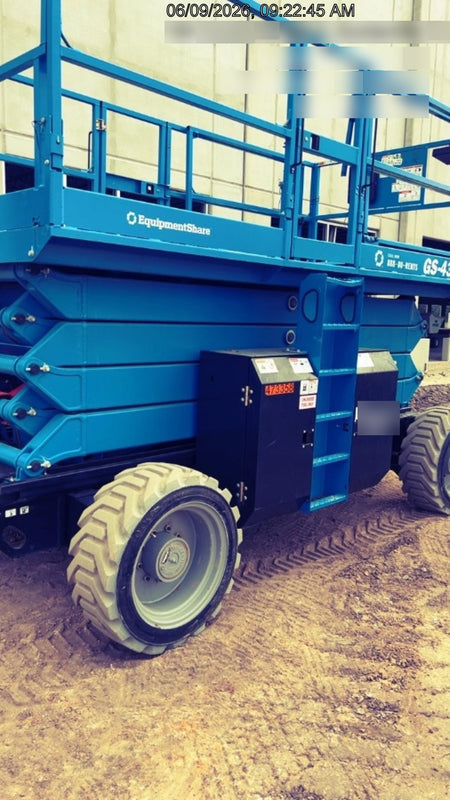 2024 GENIE GS-4390 RT