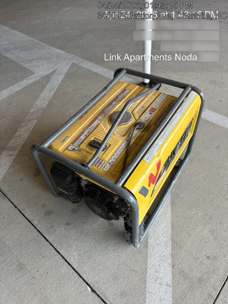 2022 WACKER NEUSON GP6600A