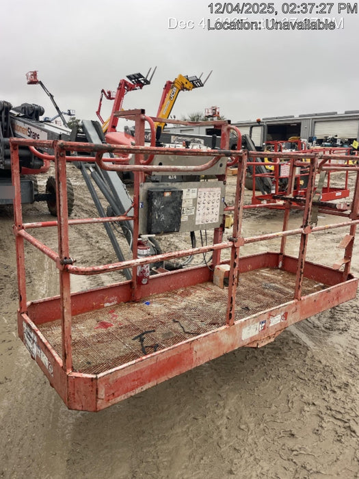 2019 SKYJACK SJ63 AJ