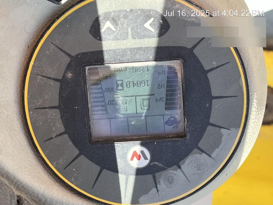 2018 WACKER NEUSON HB36