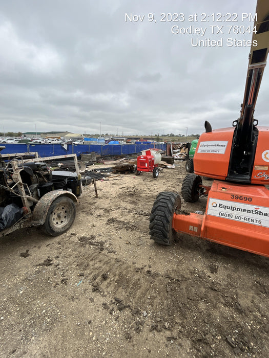 2022 MULTIQUIP WM90PH8